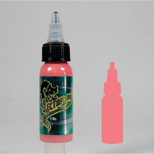 Tinta artística Electric Ink Bubblegum Pink 30 ml