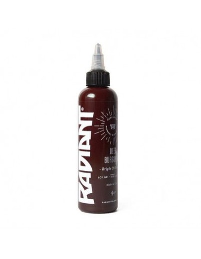 Tinta artística Radiant Colors Deep Burgundy 30 ml