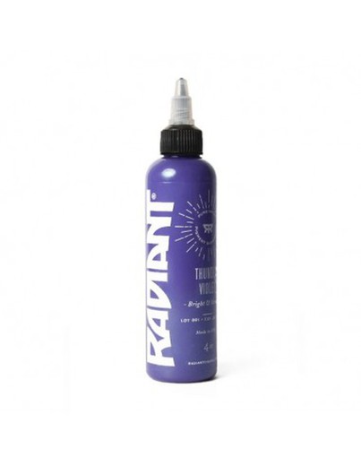 Tinta artística Radiant Colors Thunder Violet 30 ml