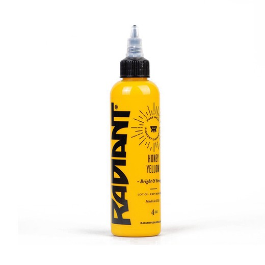 Tinta artística Radiant Honey Yellow 30 ml