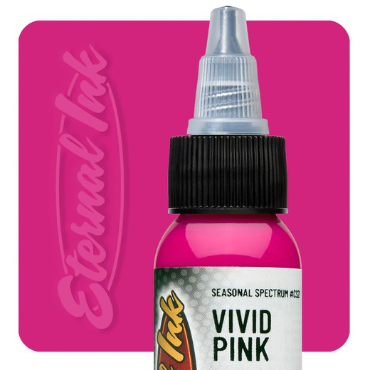 Tinta artistica Vivid Pink Eternal Ink