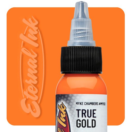 Tinta de artista True Golds Eternal Ink