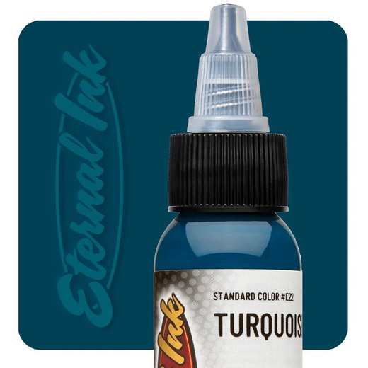 Turquoise Eternal Ink