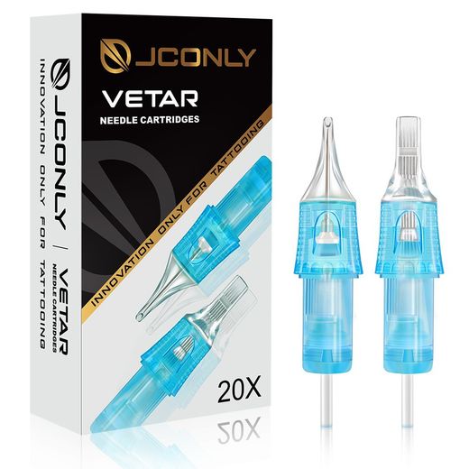 Agujas de cartucho JCONLY