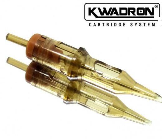Agujas de Cartucho Kwadron para tatuar