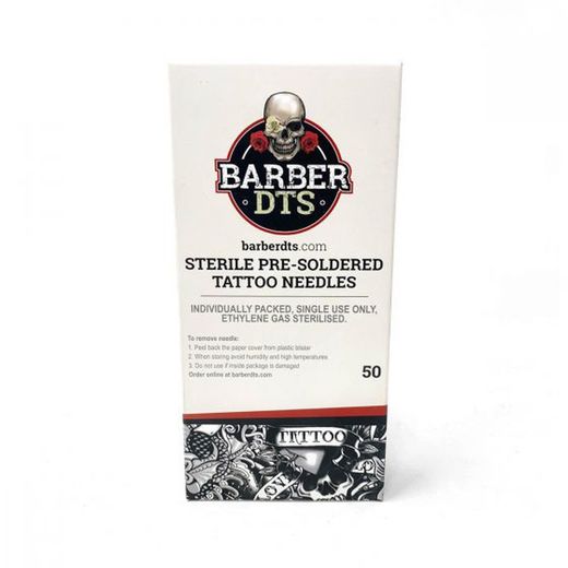 Agujas para tatuar clásicas barber