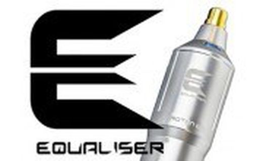 Máquinas para tatuar rotativas Equaliser