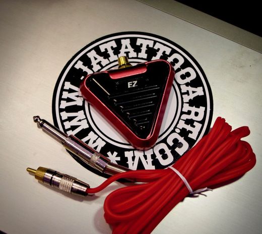 Pedais, Clipcord e RCA