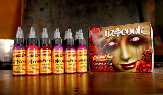 Sets de tintas Eternal Ink