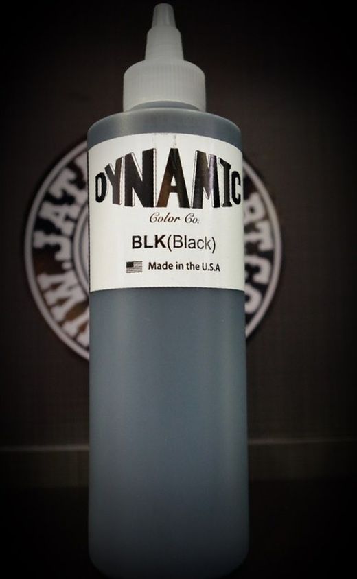 Tintas artísticas Dynamic Ink