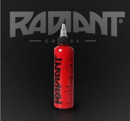 Tintas Artísticas Vermelhas Cores Radiantes