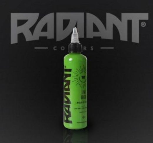 Tintas Artísticas Verde Cores Radiantes