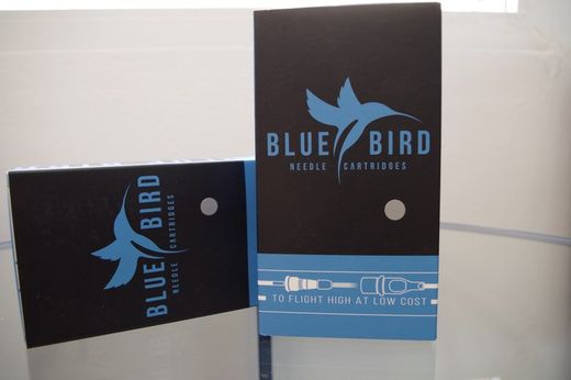 Agujas de cartucho 13 Magnum Curved MC -0'25 LT