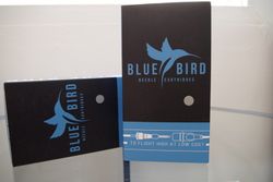 Agujas de cartucho 15 Magnum Curved MC - 0'25 LT