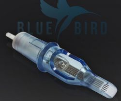 Agujas de cartucho 19 Magnum Curved MC - 0'35 MT