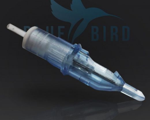 Agulhas de cartucho 21 Magnum Curvo MC - 0'35 MT