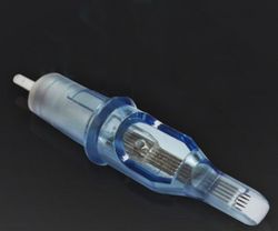 Agujas de cartucho 25 Magnum Curved MC - 0'30 LT