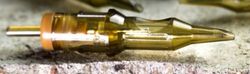 Agujas de cartucho Kwadron Magnum Curved Long Taper