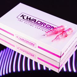 Agulhas de cartucho Kwadron PMU OPTIMA 1RL 0,25