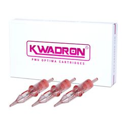 Agulhas de cartucho Kwadron PMU OPTIMA 1RL 0,25