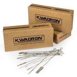 Agujas para tatuar Kwadron Magnum MG