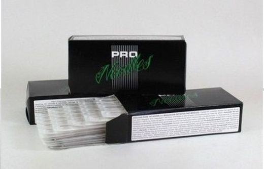 Agujas tatuaje Pro Needles Round Shader 7RS