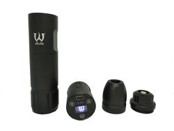 AVA Tattoo Kit Luxury EP7+ Negro