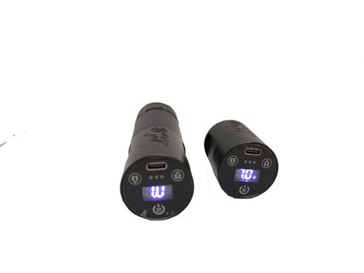 AVA Tattoo Kit Luxury EP7+ Negro