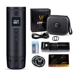 AVA UNI-A – Máquina Pen de Tatuar Inalámbrica