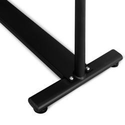 Apoio de braço tipo bongô