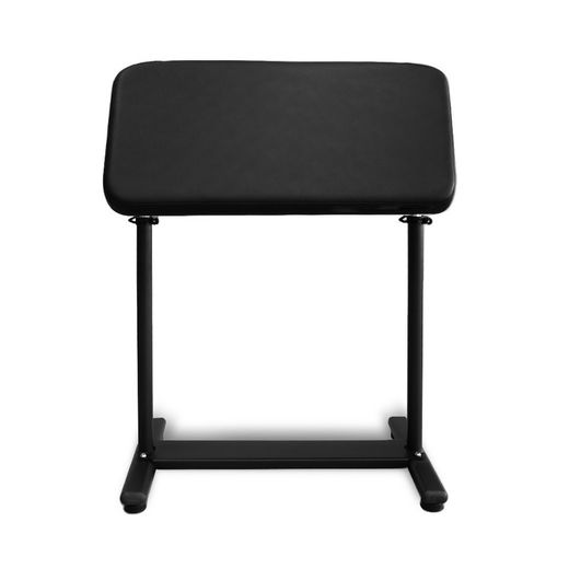 Apoio de braço tipo bongô