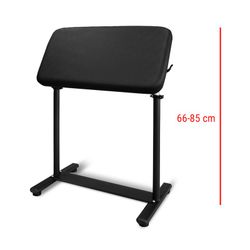 Apoio de braço tipo bongô