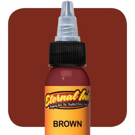 Brown Eternal Ink.