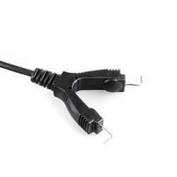 Cable Clipcord clásico Hard Spring Piranha