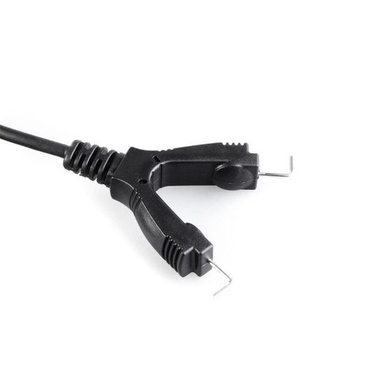 Cable Clipcord clásico Hard Spring Piranha