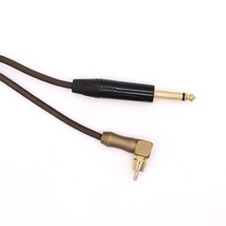 Cabo de clipe RCA angular AVA