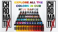 Colores Básicos Chromatix