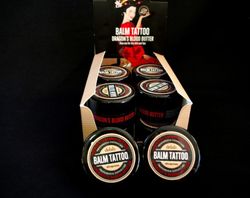 Crema para la realización del tatuaje Balm Tattoo Dragon’s Blood Butter