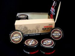 Crema para la realización del tatuaje Balm Tattoo Dragon’s Blood Butter