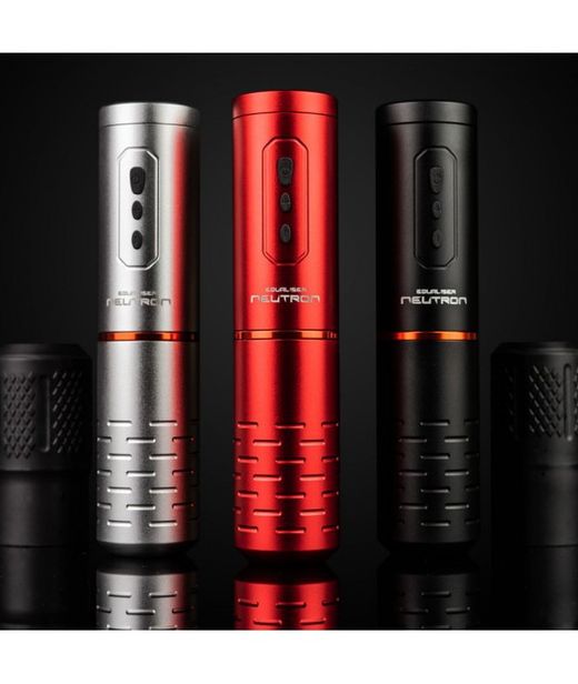 EQUALIZER Pen Neutron Sem Fio Preto