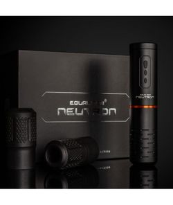 EQUALIZER Pen Neutron Sem Fio Preto