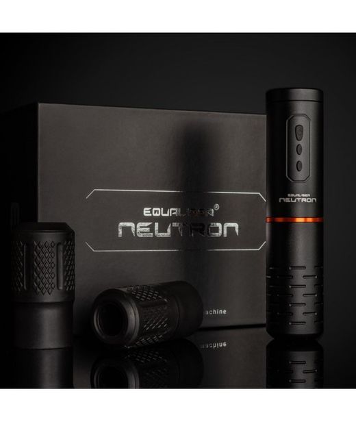 EQUALIZER Pen Neutron Sem Fio Preto