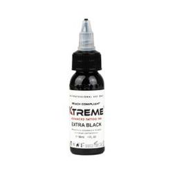 Xtreme Extra preto
