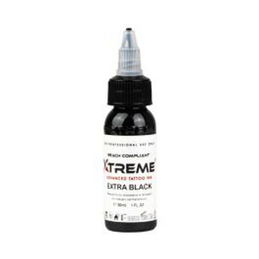 Xtreme Extra preto