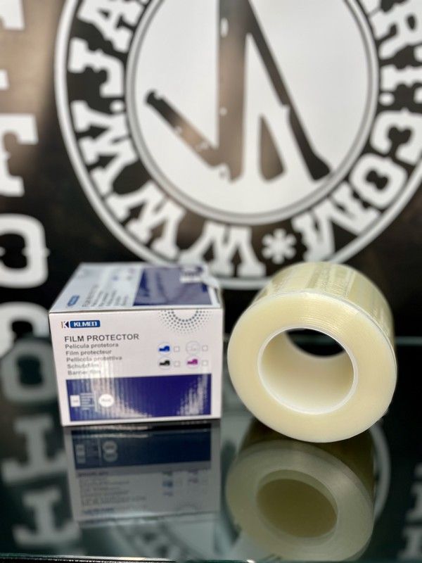 film protector adhesivo negro