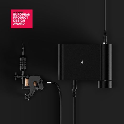 Fonte de alimentação Compact Piranha