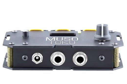 Fonte de alimentação Musotoku Tattoo