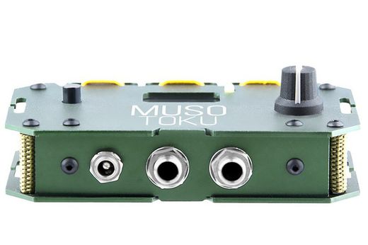 Fonte de alimentação Musotoku Tattoo