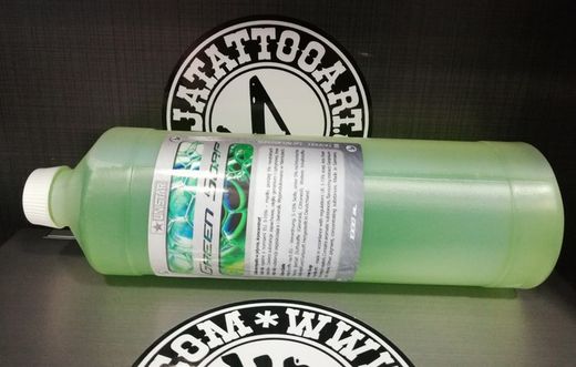 Green Soap 1L Unistar jabón verde concentrado