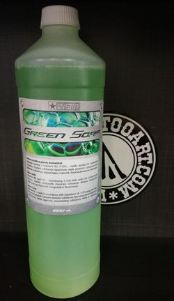 Green Soap 1L Unistar jabón verde concentrado